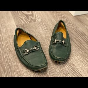 Gucci loafers/slip on